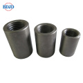 Rebar coupler sleeve for construction Parallel thread coupler